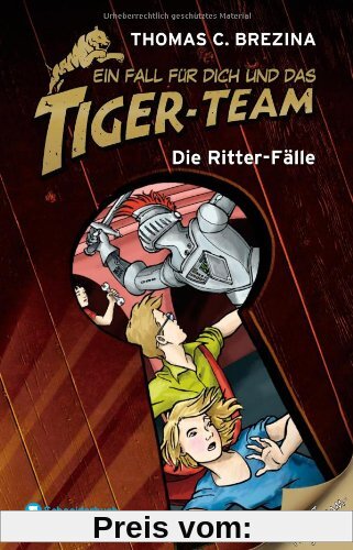 Ein Fall für dich und das Tiger-Team, Sammelband 02: Die Ritter-Fälle